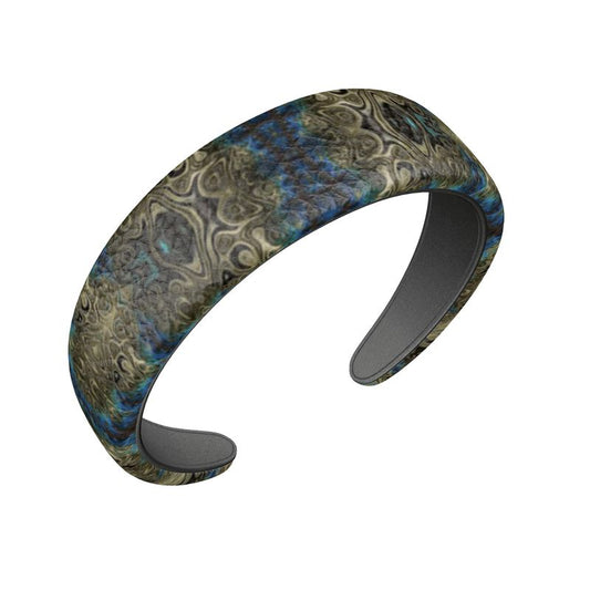 BoomGoo® Headband (women's) F597 "Rain Dance" 3
