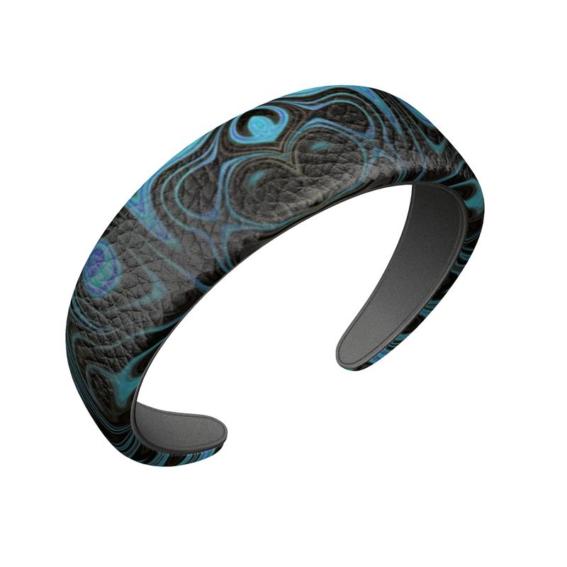 BoomGoo® Headband (women's) F597 "Rain Dance" 4