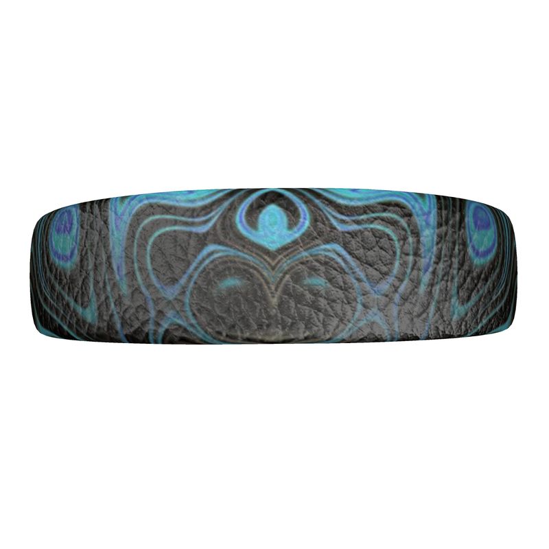 BoomGoo® Headband (women's) F597 "Rain Dance" 4