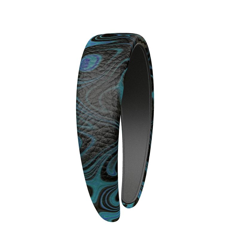 BoomGoo® Headband (women's) F597 "Rain Dance" 4