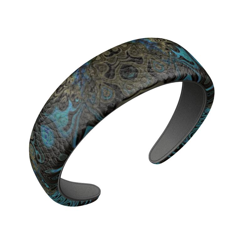 BoomGoo® Headband (women's) F597 "Rain Dance" 6