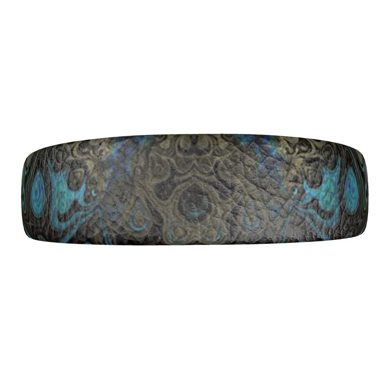 BoomGoo® Headband (women's) F597 "Rain Dance" 6