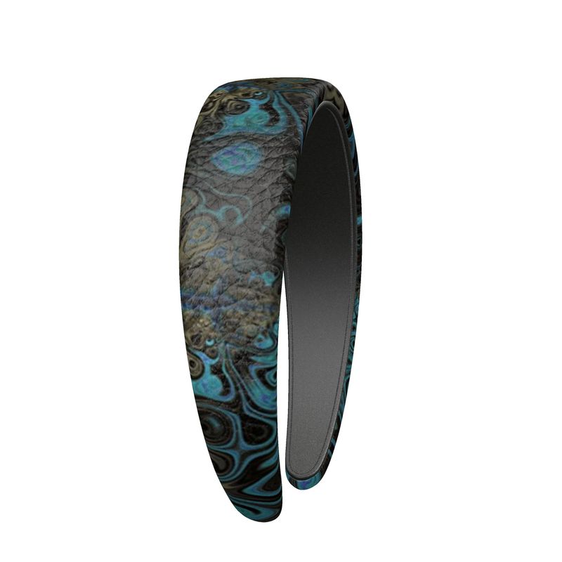 BoomGoo® Headband (women's) F597 "Rain Dance" 6