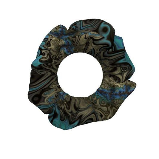 BoomGoo® Headband Scrunchie F597 "Rain Dance" 1