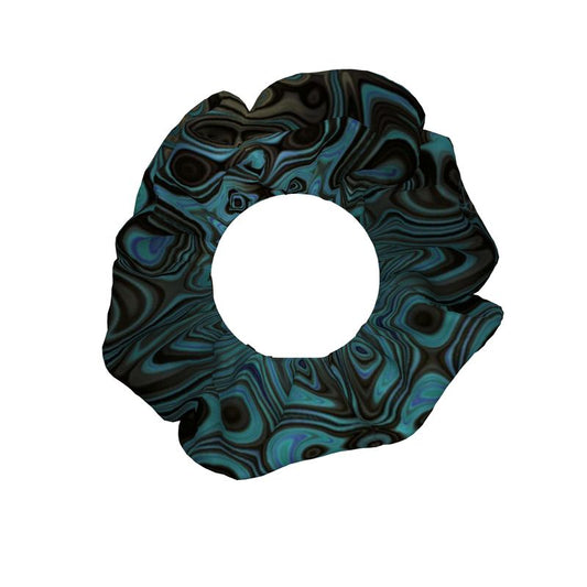 BoomGoo® Headband Scrunchie F597 "Rain Dance" 2