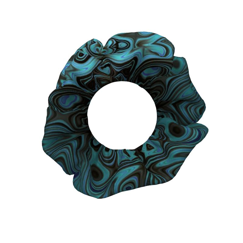 BoomGoo® Headband Scrunchie F597 "Rain Dance" 3