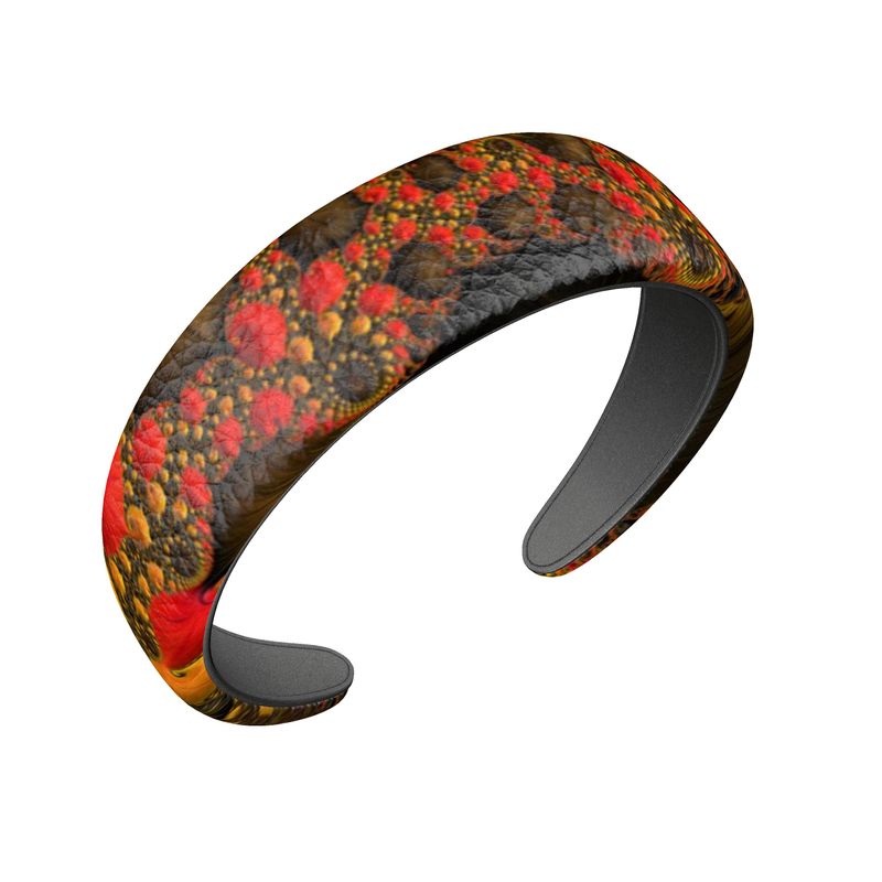 BoomGoo® Headband (women's) F939 "Sultana Sunset" 1