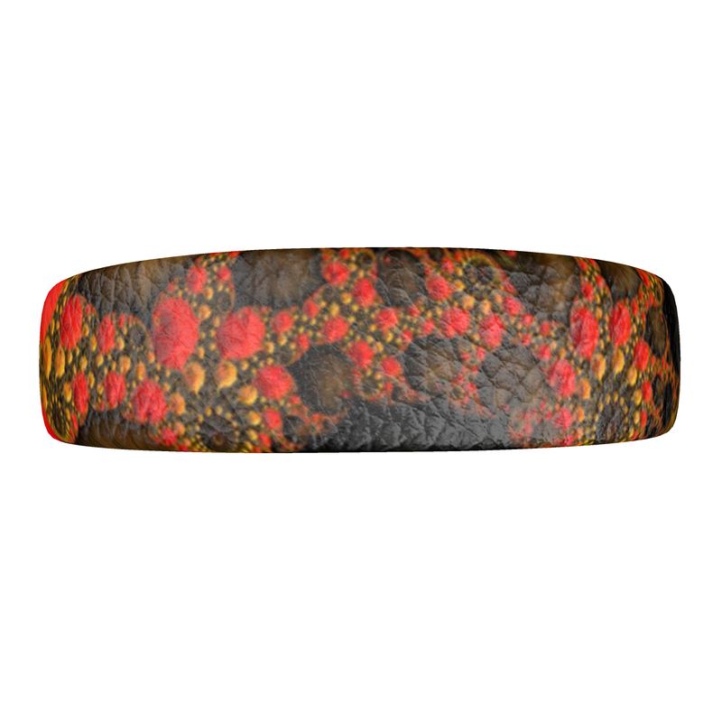 BoomGoo® Headband (women's) F939 "Sultana Sunset" 1