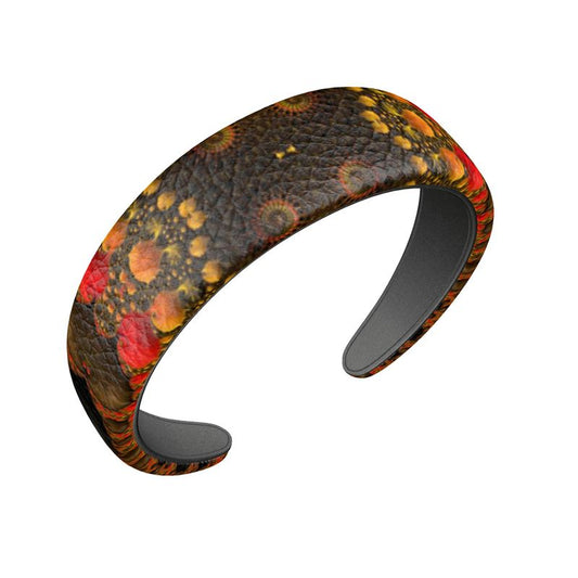 BoomGoo® Headband (women's) F939 "Sultana Sunset" 2