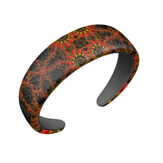 BoomGoo® Headband (women's) F939 "Sultana Sunset" 3