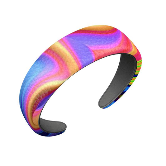 BoomGoo® Headband (women's) F068 "Xanadu" 1