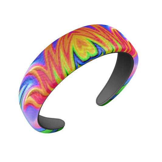 BoomGoo® Headband (women's) F068 "Xanadu" 3