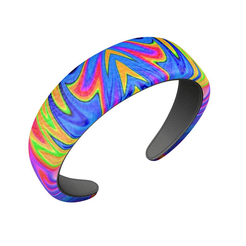 BoomGoo® Headband (women's) F068 "Xanadu" 4