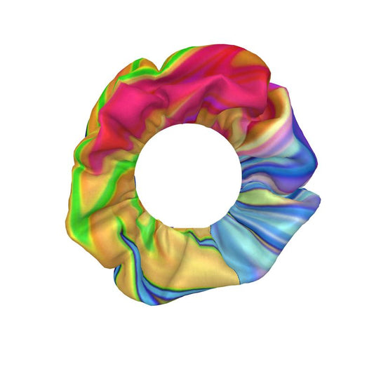 BoomGoo® Headband Scrunchie F068 "Xanadu" 2