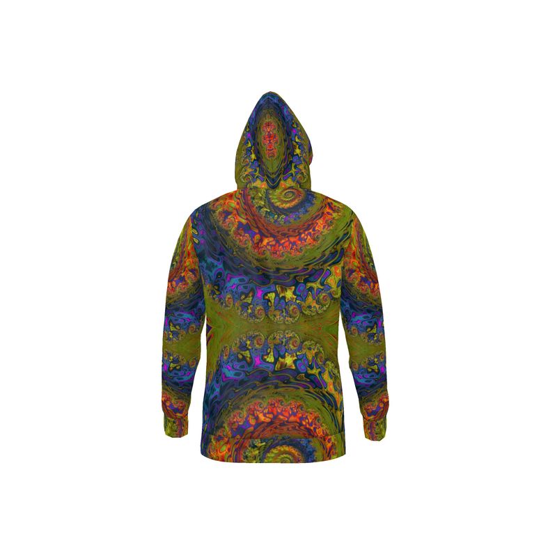 BoomGoo® Hoodie F1546 "Lagoon Paradise" 2