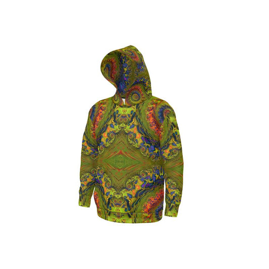 BoomGoo® Hoodie F1546 "Lagoon Paradise" 3