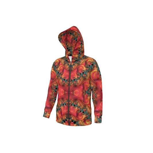 BoomGoo® Hoodie F1139 "Rainbow Mountain" 4