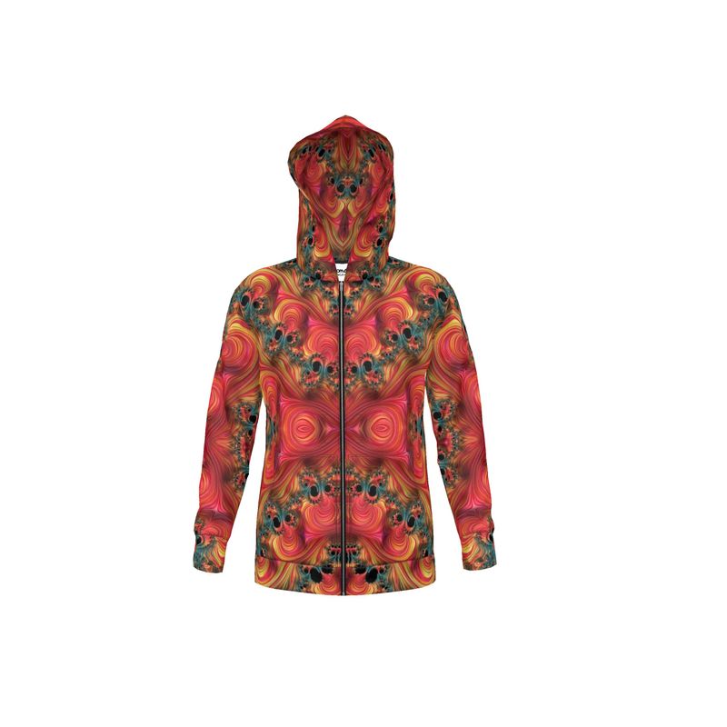 BoomGoo® Hoodie F1139 "Rainbow Mountain" 4