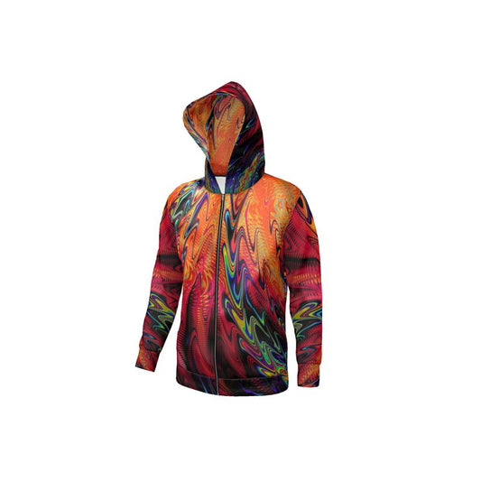 BoomGoo® Hoodie F840 "Frequency" 1