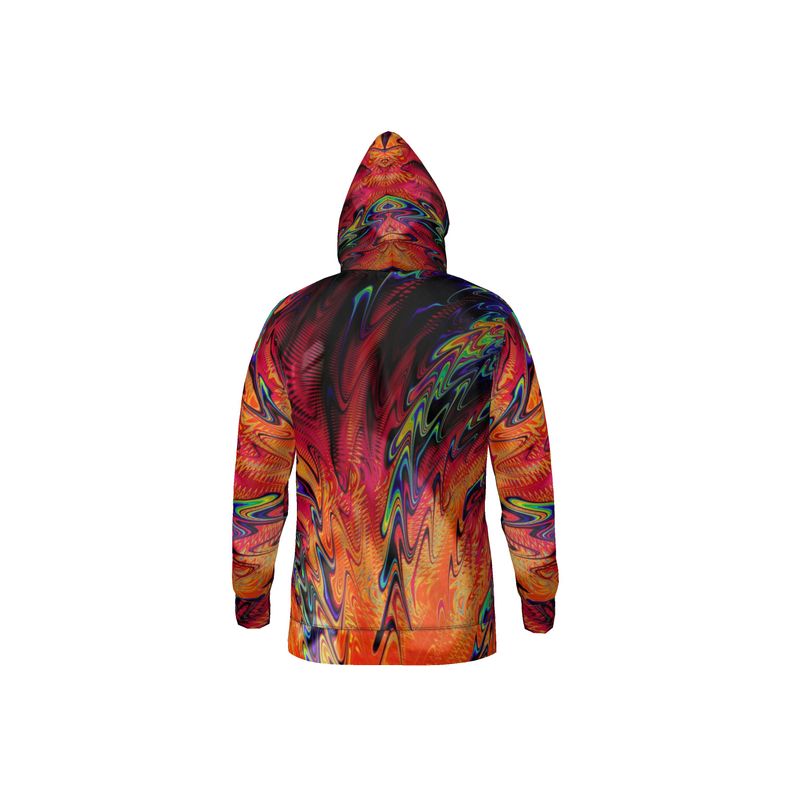 BoomGoo® Hoodie F840 "Frequency" 1