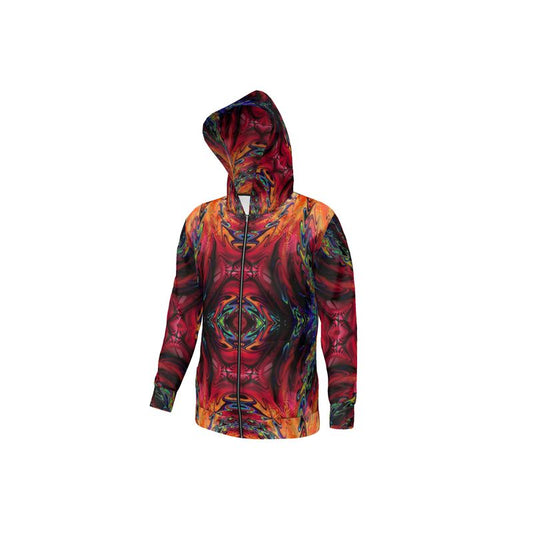 BoomGoo® Hoodie F840 "Frequency" 3