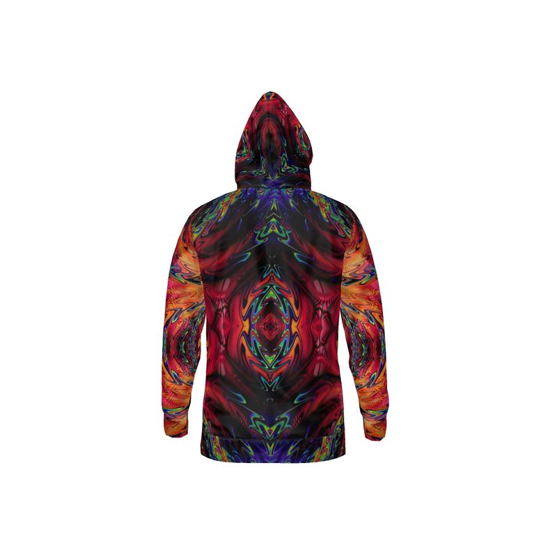 BoomGoo® Hoodie F840 "Frequency" 3