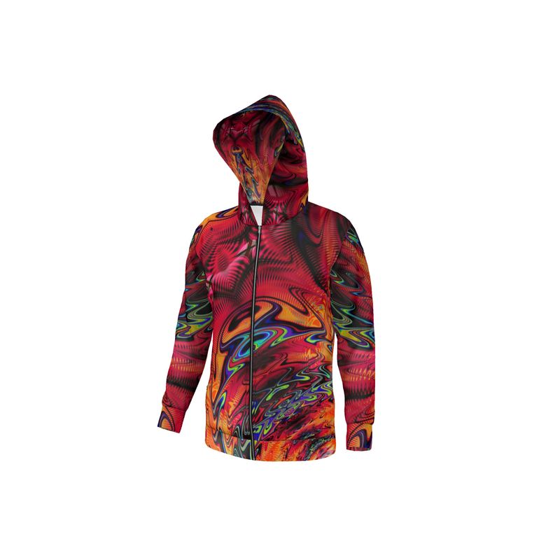 BoomGoo® Hoodie F840 "Frequency" 2