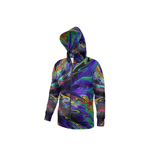 BoomGoo® Hoodie F841 "Frequency" 1