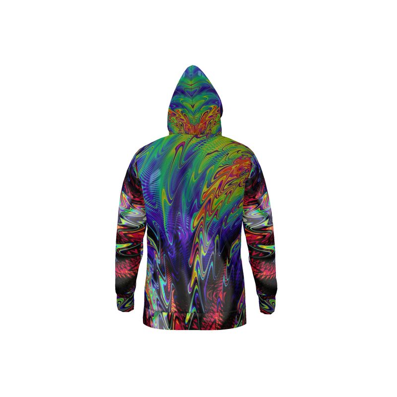 BoomGoo® Hoodie F841 "Frequency" 1