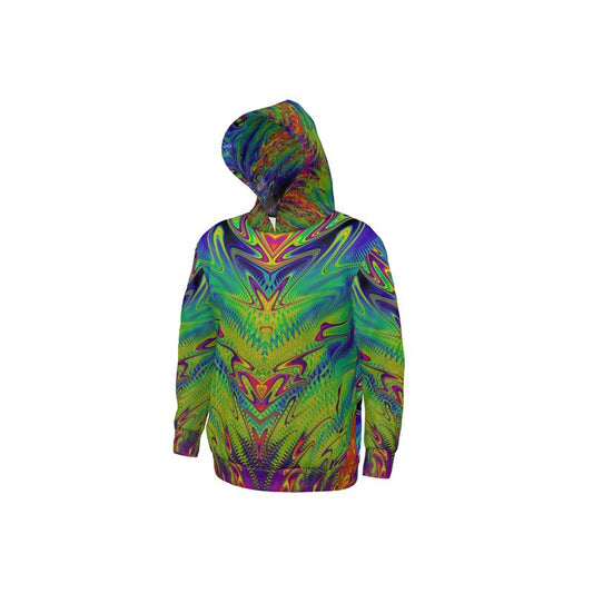 BoomGoo® Hoodie F841 "Frequency" 2