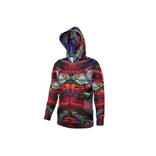 BoomGoo® Hoodie F841 "Frequency" 5