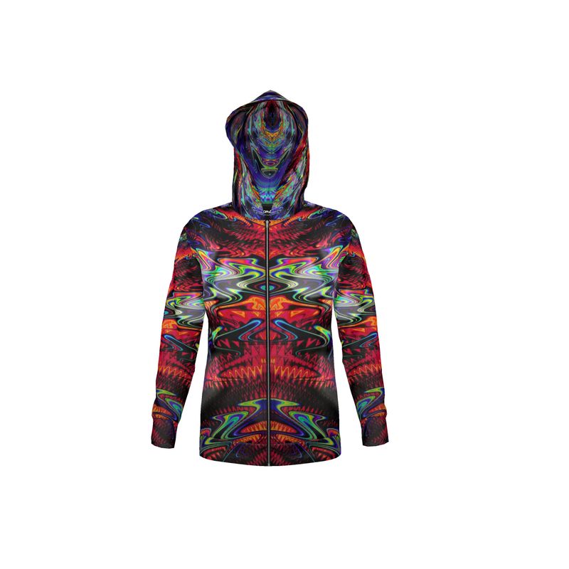 BoomGoo® Hoodie F841 "Frequency" 5