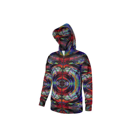 BoomGoo® Hoodie F841 "Frequency" 6