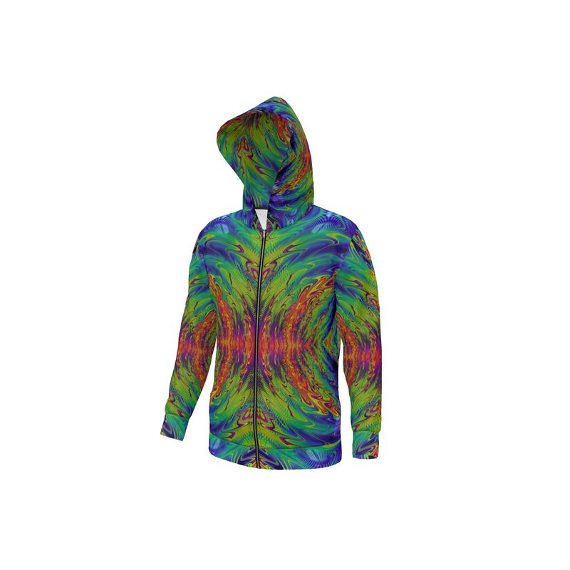 BoomGoo® Hoodie F841 "Frequency" 3