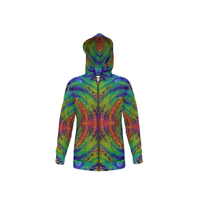 BoomGoo® Hoodie F841 "Frequency" 3