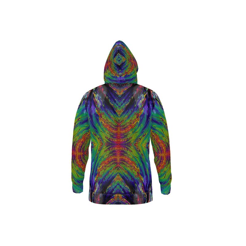 BoomGoo® Hoodie F841 "Frequency" 3