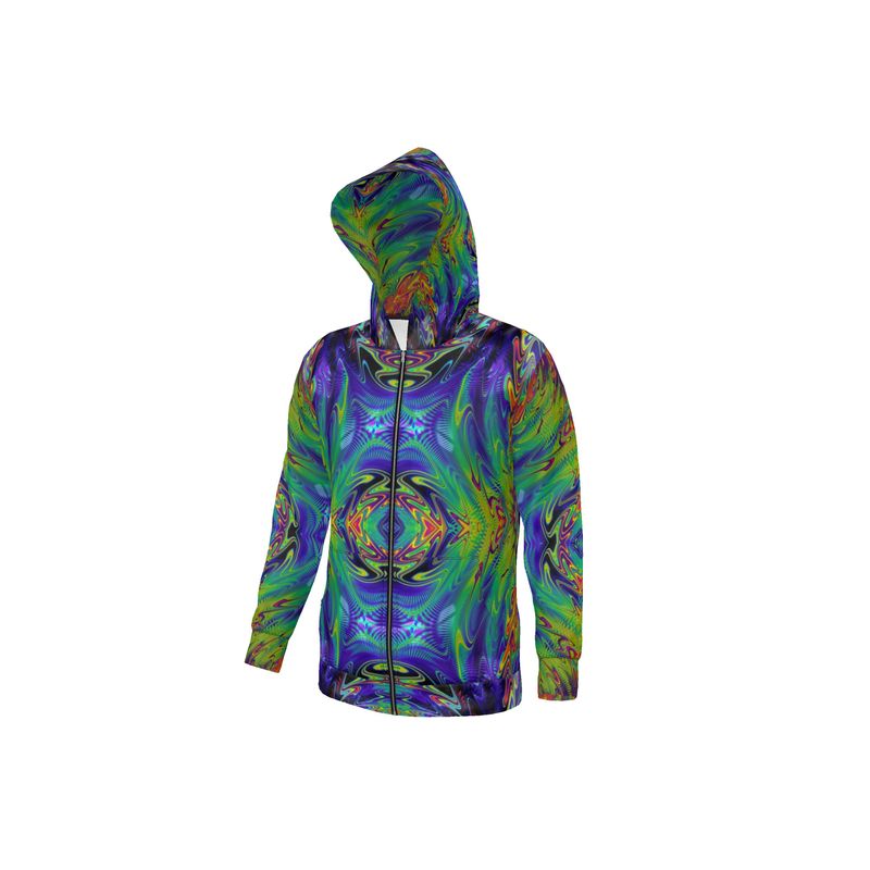 BoomGoo® Hoodie F841 "Frequency" 4