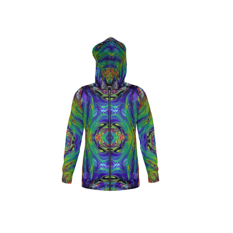 BoomGoo® Hoodie F841 "Frequency" 4