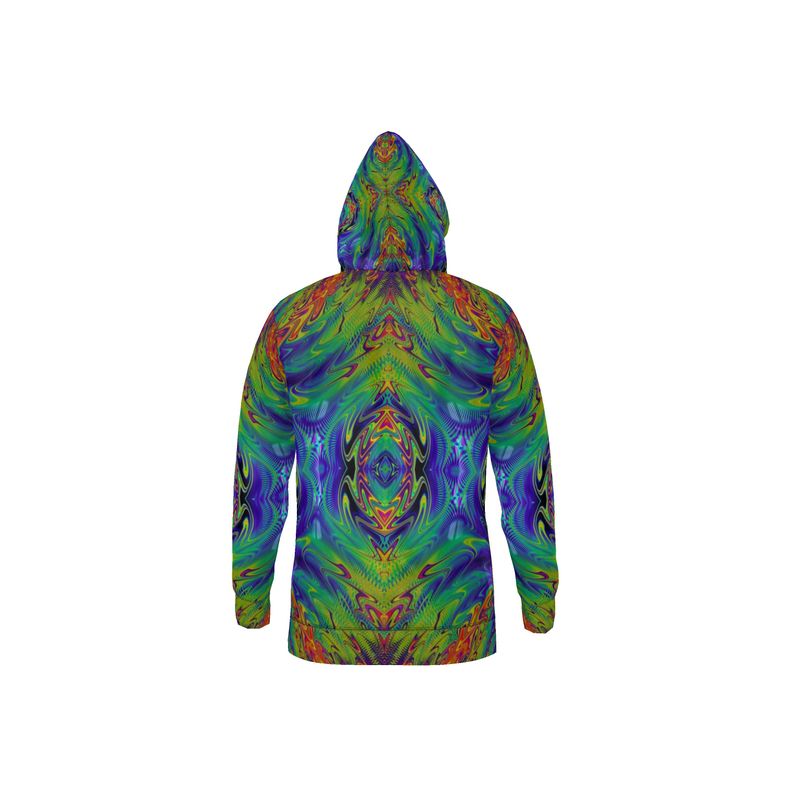 BoomGoo® Hoodie F841 "Frequency" 4