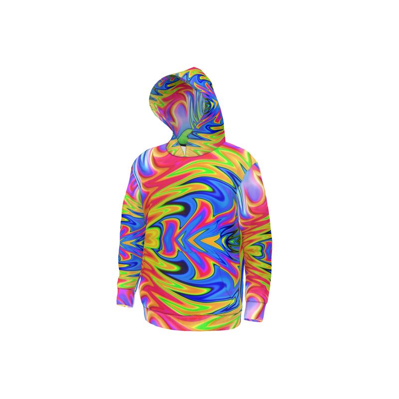 BoomGoo® Hoodie F068 "Xanadu" 2