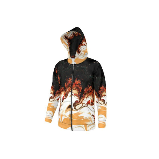 BoomGoo® Hoodie F1152 "Sun Fireball" 1