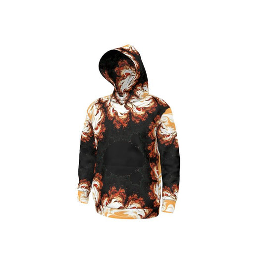 BoomGoo® Hoodie F1152 "Sun Fireball" 2