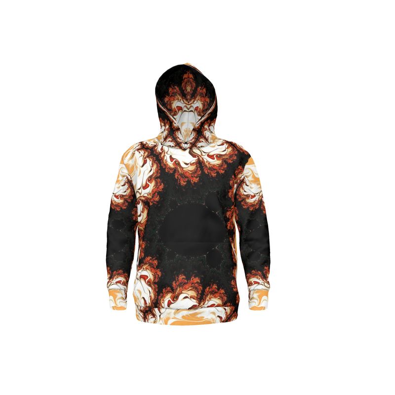 BoomGoo® Hoodie F1152 "Sun Fireball" 2