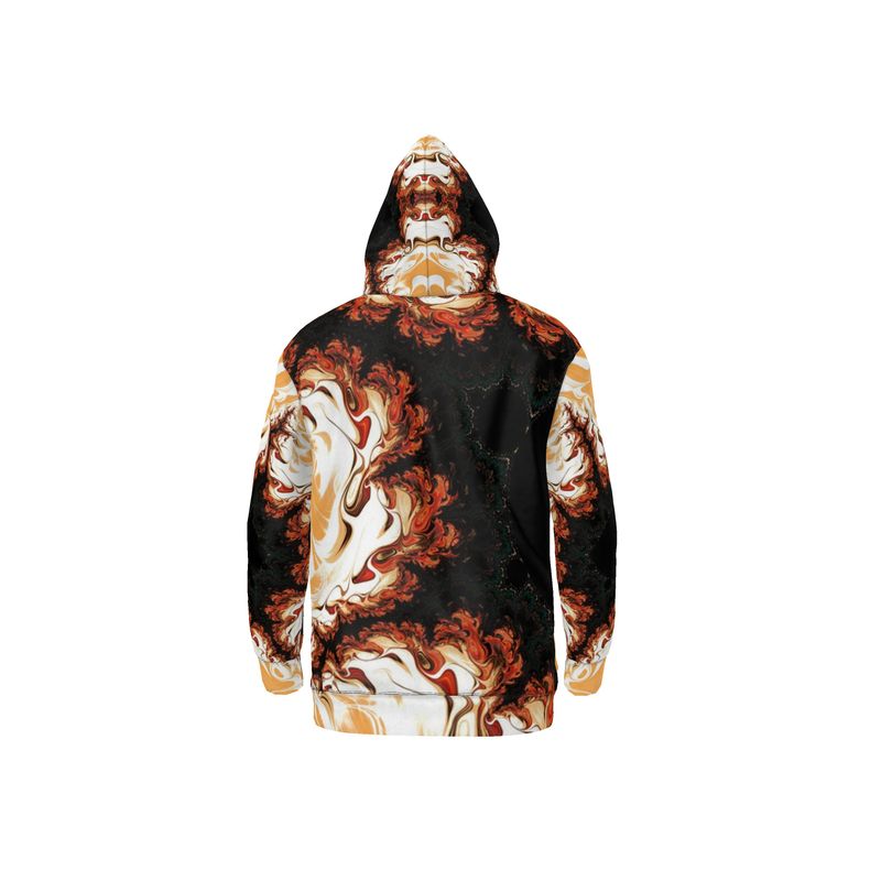 BoomGoo® Hoodie F1152 "Sun Fireball" 2