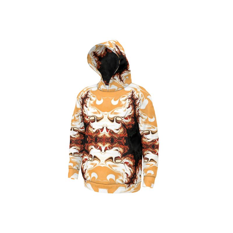 BoomGoo® Hoodie F1152 "Sun Fireball" 3