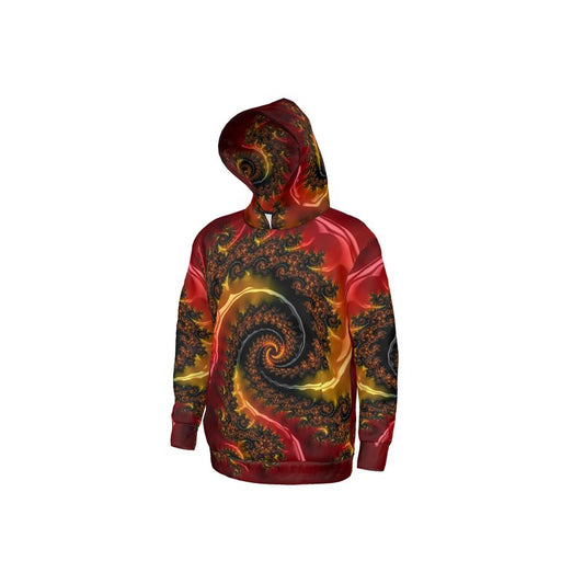 BoomGoo® Hoodie F320 "Red Dragon" 1