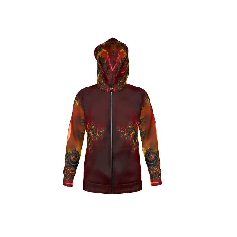 BoomGoo® Hoodie F320 "Red Dragon" 3