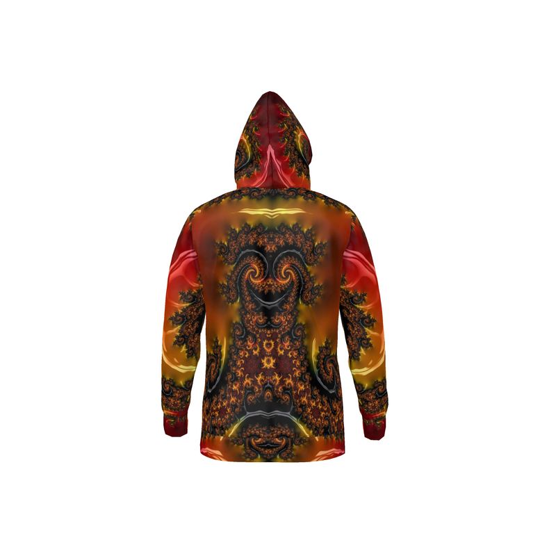 BoomGoo® Hoodie F320 "Red Dragon" 3