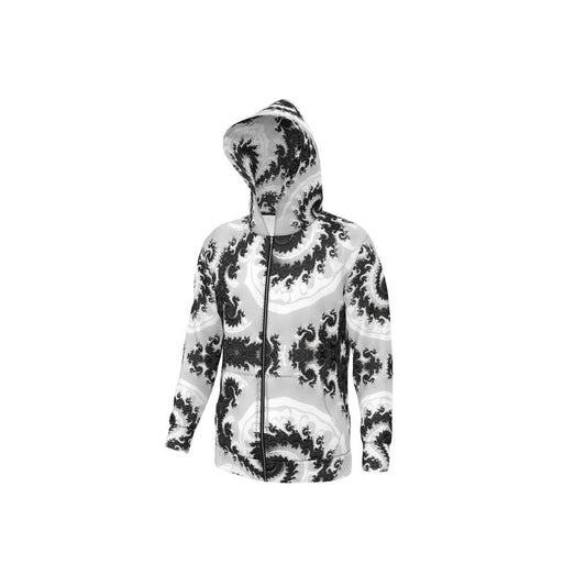 BoomGoo® Hoodie F286 "Alien Deco" 2