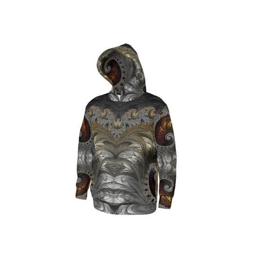 BoomGoo® Hoodie F873 "Alien Engine" 2